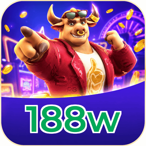Logo 188w Telegram Canal Oficial
